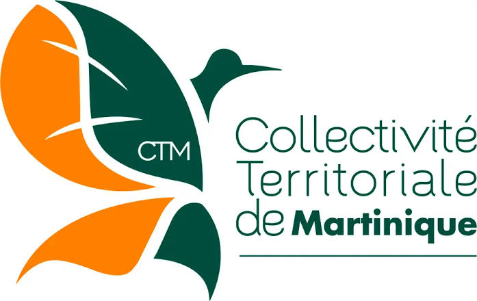 Logo Collectivité territoriale de Martinique